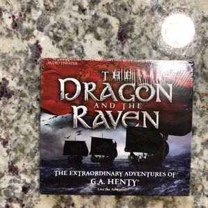 Audio book, new, unopened The Extraordinary Adventures of G. A. Henty